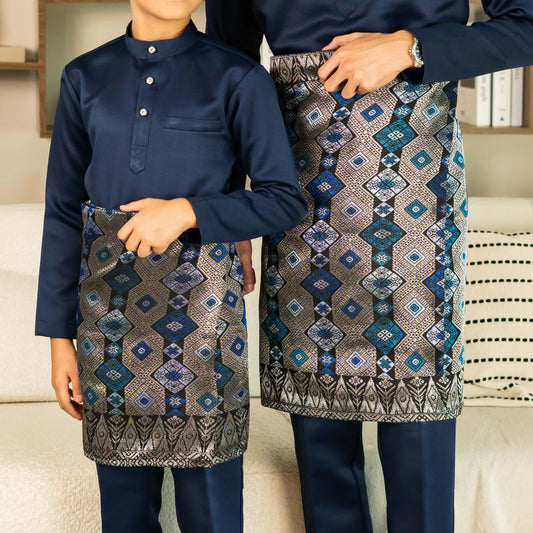 Sampin Sedondon Abstrak Bold T24