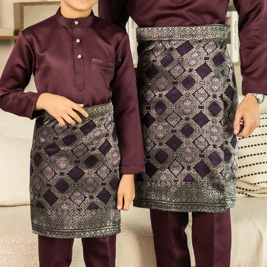 Sampin Sedondon Abstrak Bold T29
