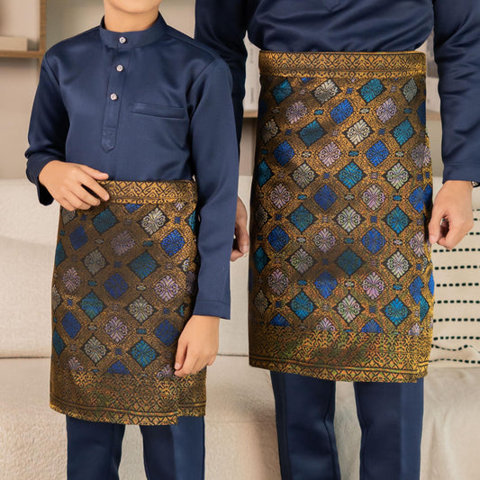 Sampin Sedondon Abstrak Bold T31