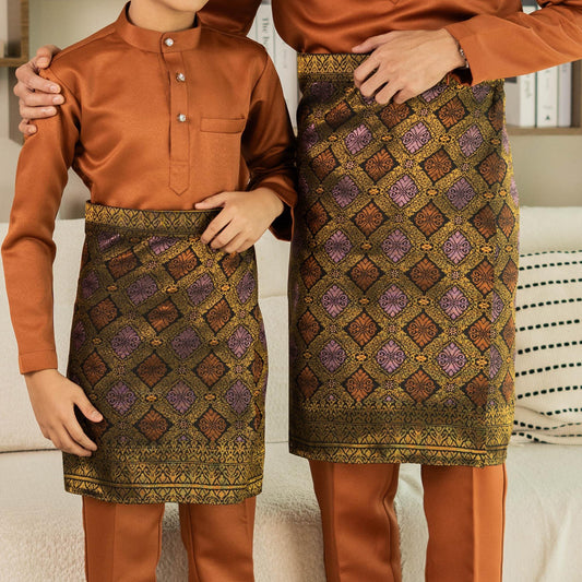 Sampin Sedondon Abstrak Bold T32