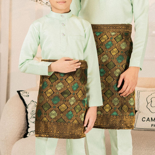 Sampin Sedondon Abstrak Bold T36
