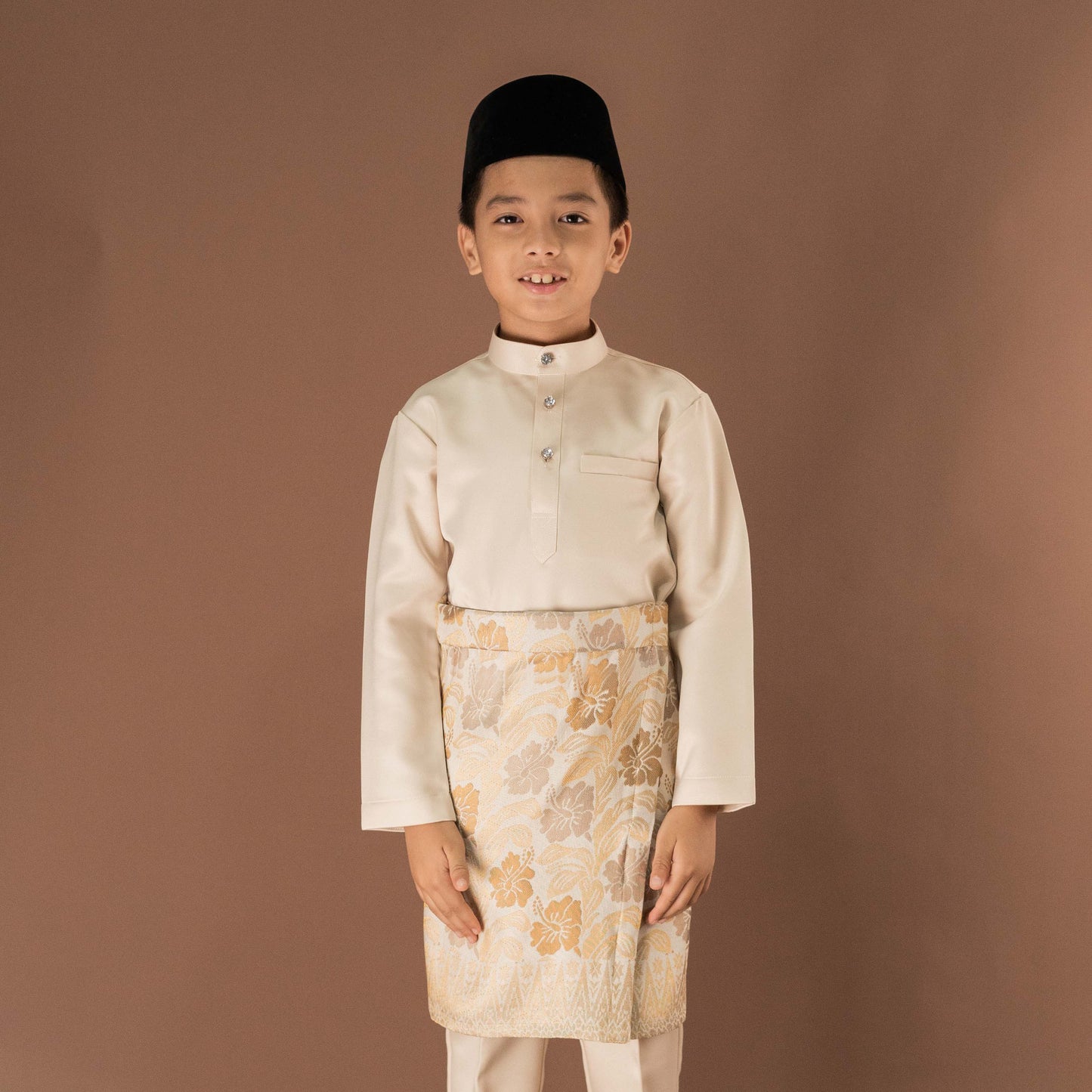 Sampin Sedondon U02 Brown Gold