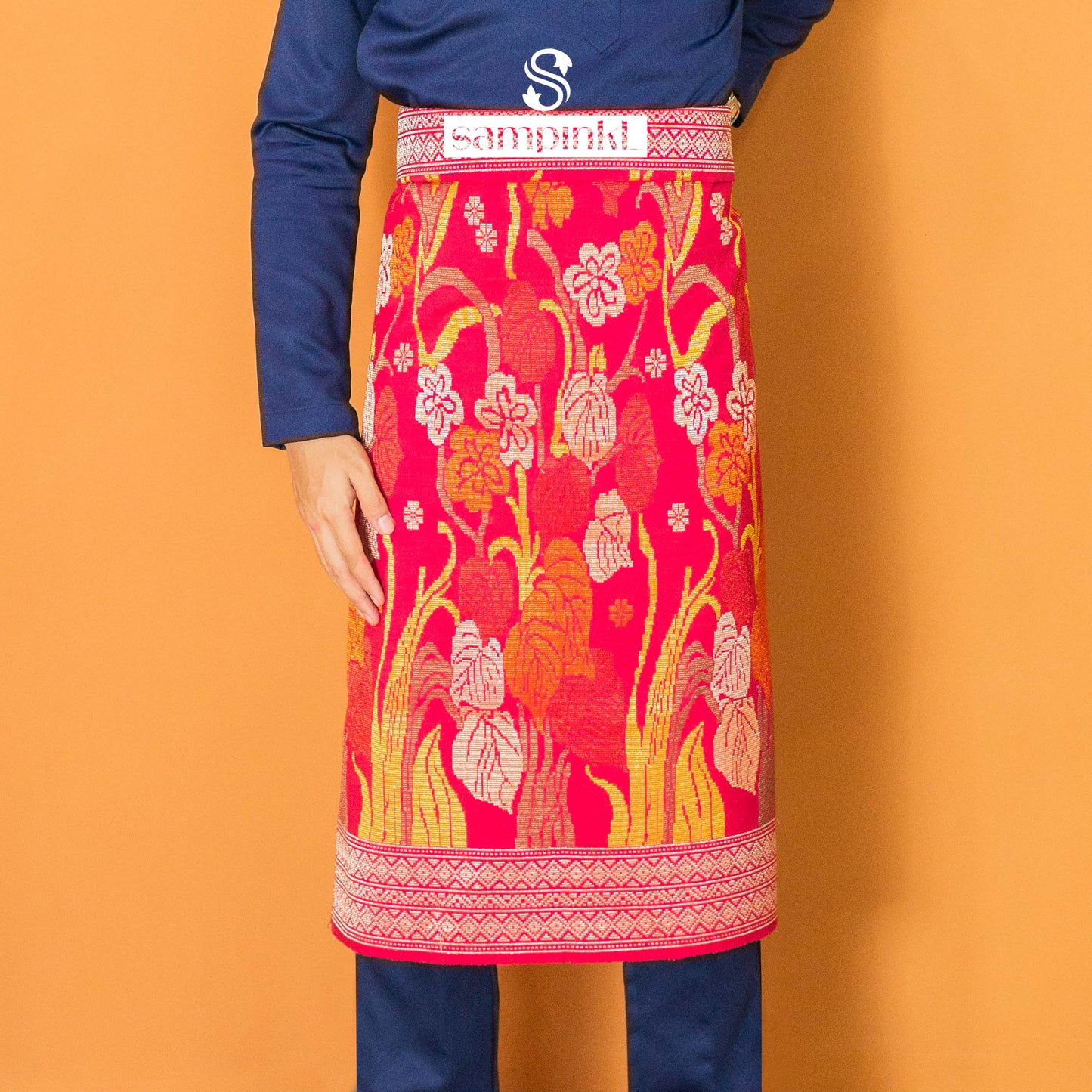 STR288 Handmade Royal