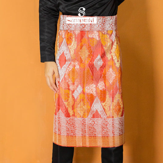 STR308 Handmade Royal Tuah