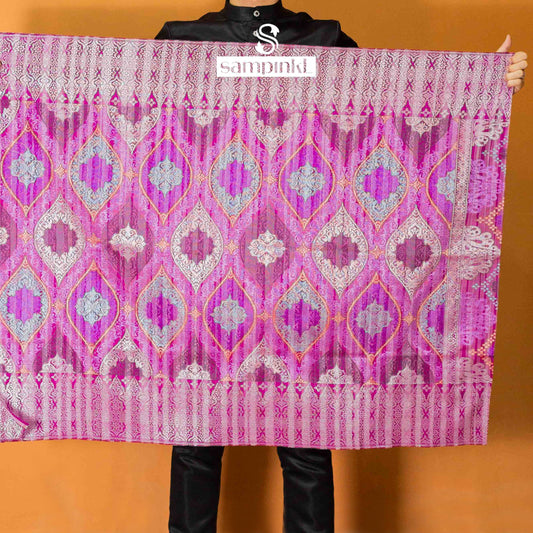 STR309 Handmade Royal Tuah