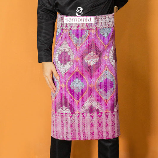 STR309 Handmade Royal Tuah