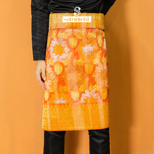 STR326 Handmade Royal Tuah