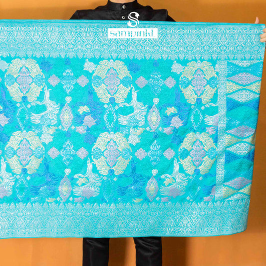 STR327 Handmade Royal Tuah