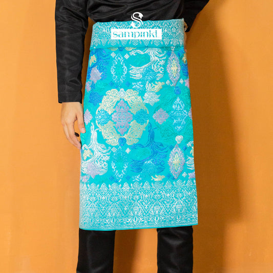 STR327 Handmade Royal Tuah