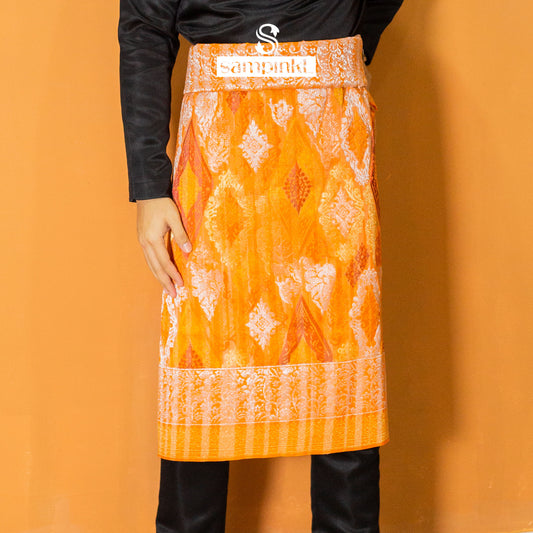 STR328 Handmade Royal Tuah