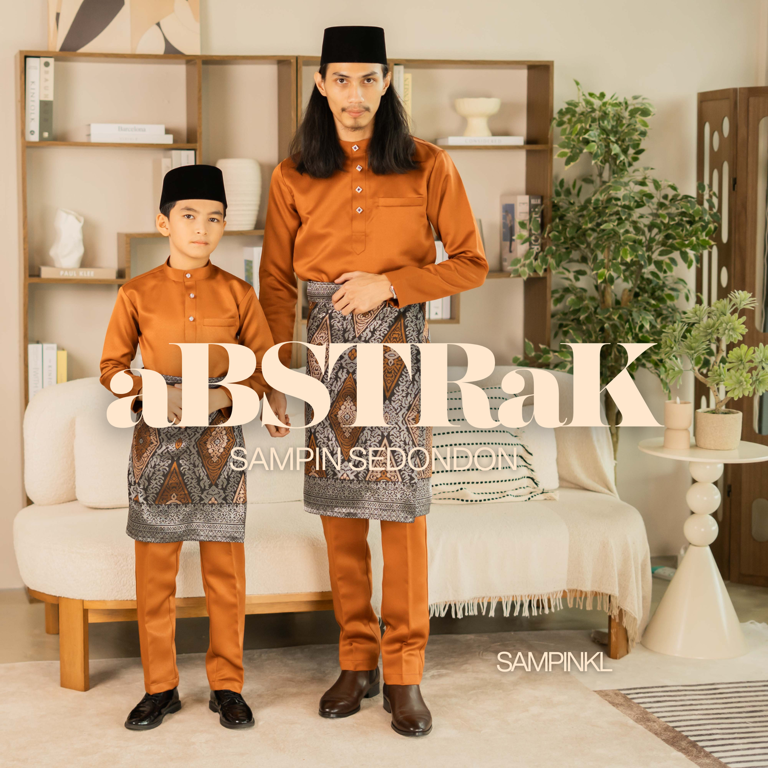 Sedondon Abstrak Series