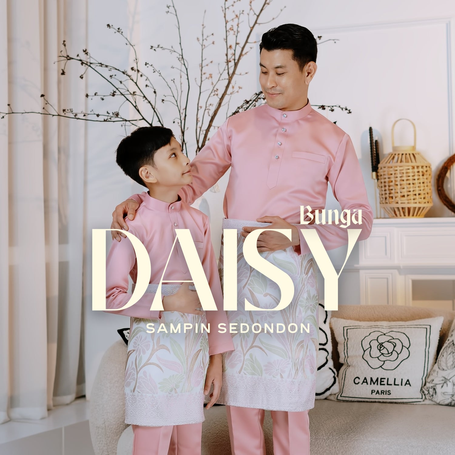 Sedondon Daisy Series