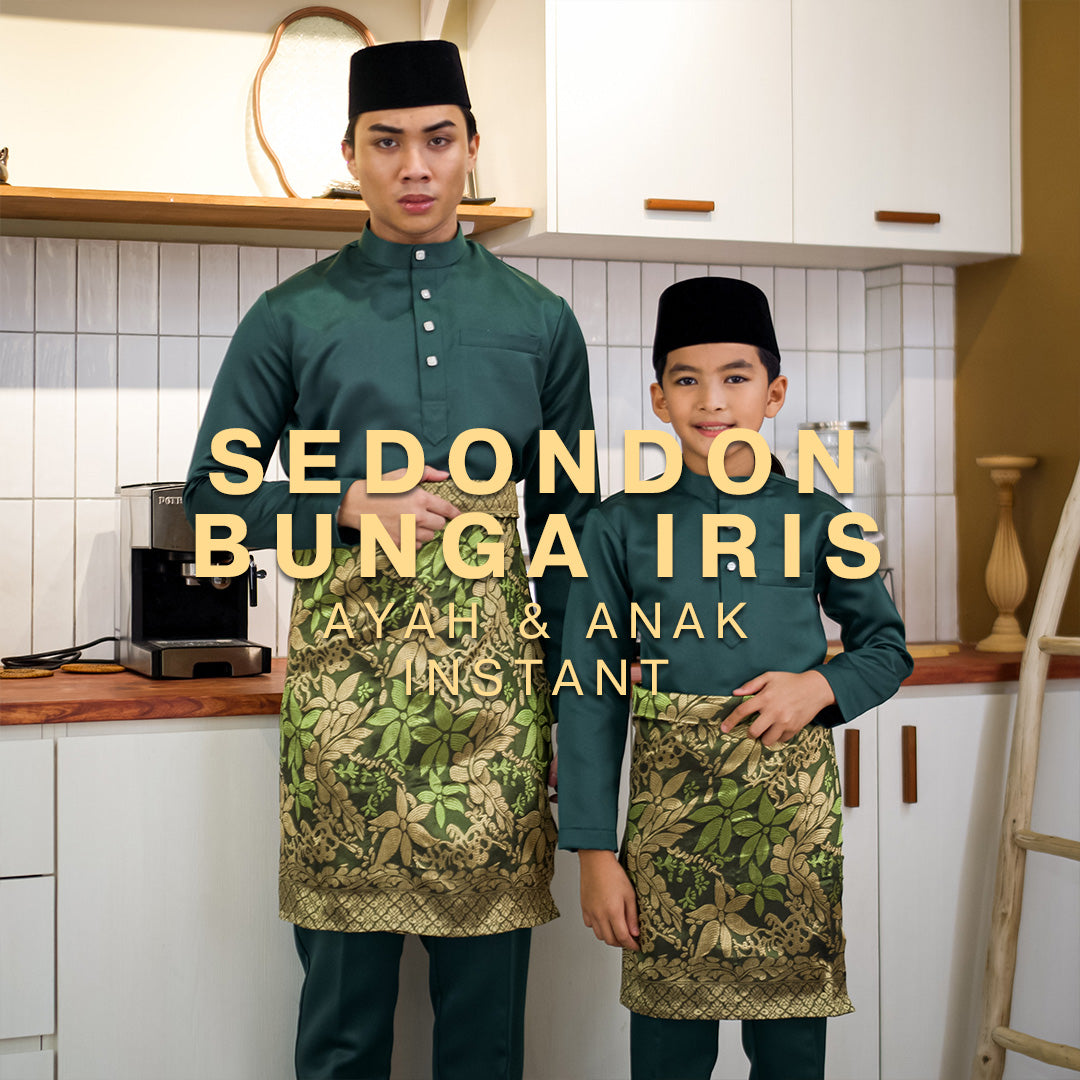Sedondon Iris Series