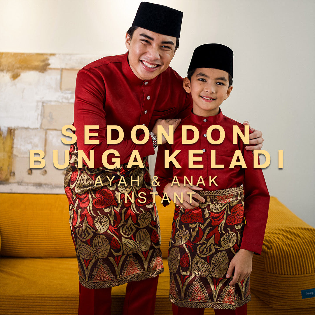 Sedondon Keladi Series