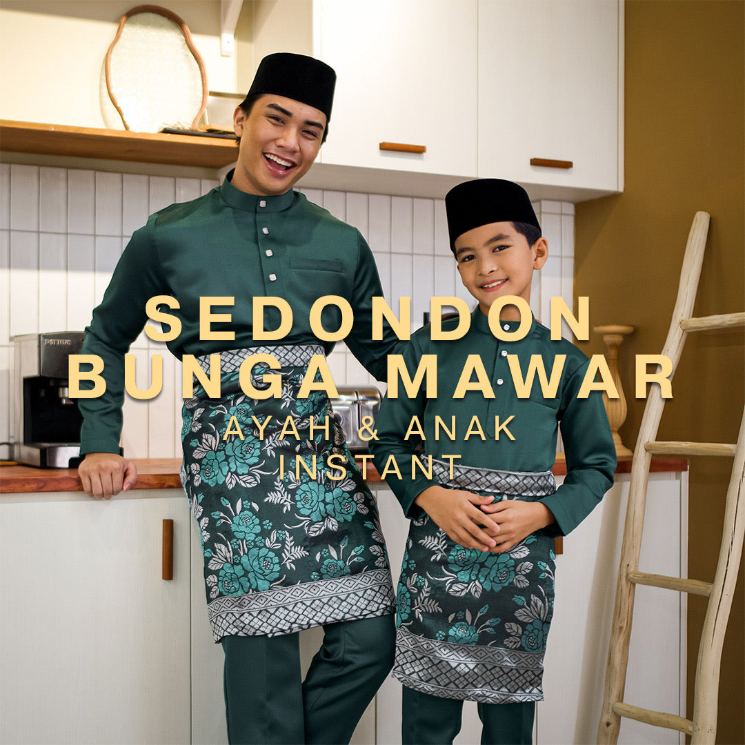 Sedondon Mawar Series