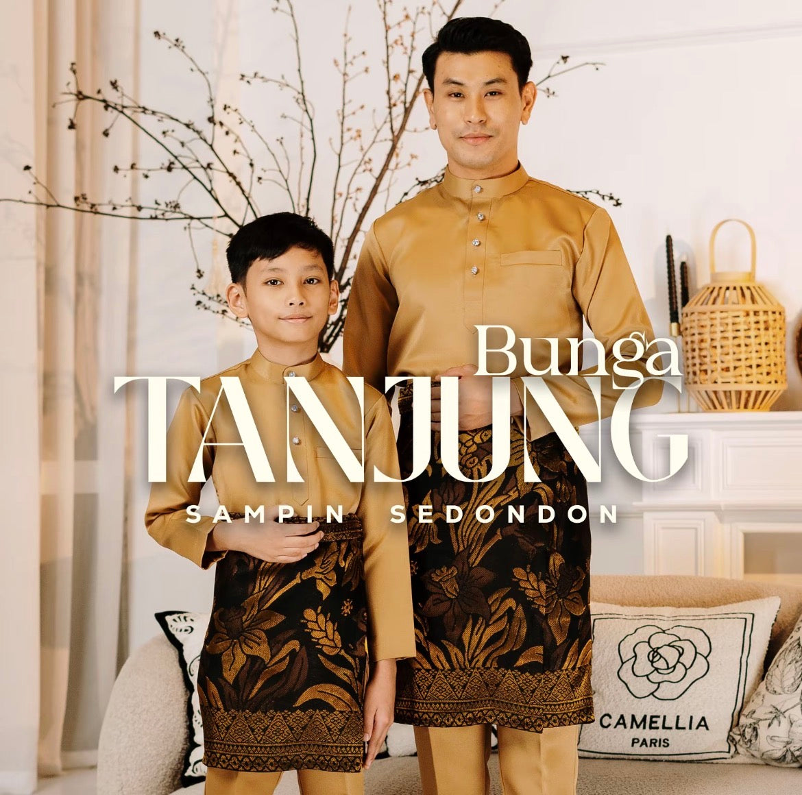 Sedondon Series Tanjung