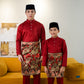 Sampin Sedondon Bunga Keladi D02
