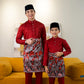 Sampin Sedondon Bunga Keladi D19