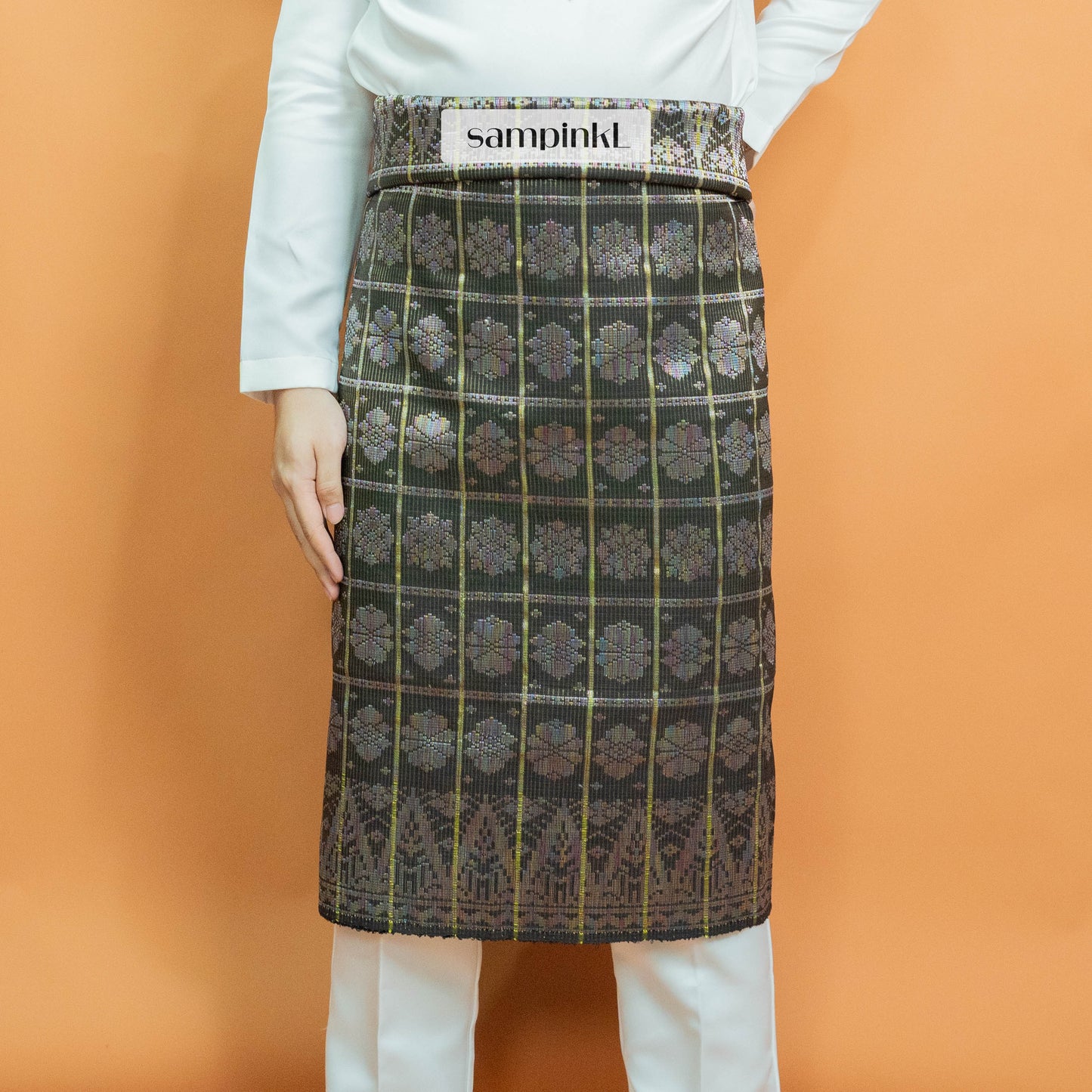 DKS001 Handmade Exclusive Kasturi
