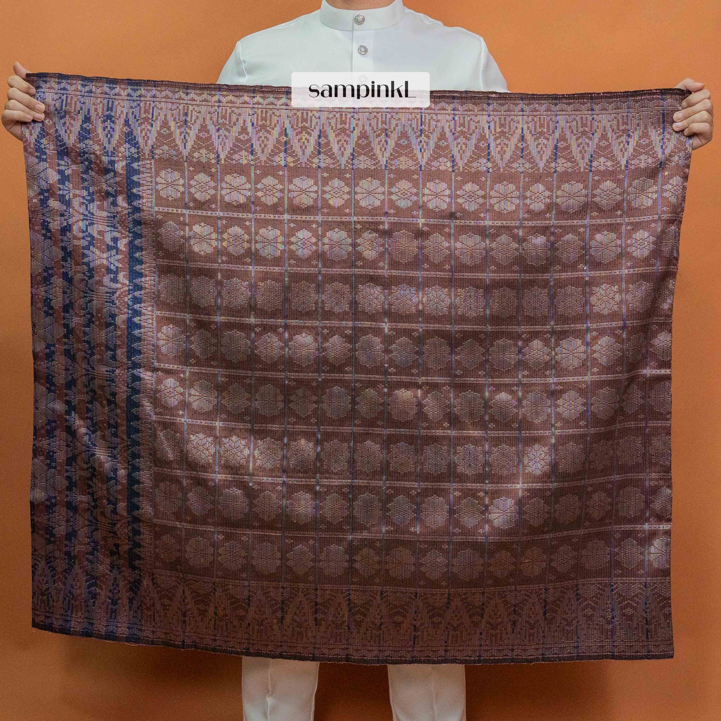 DKS004 Handmade Exclusive Kasturi