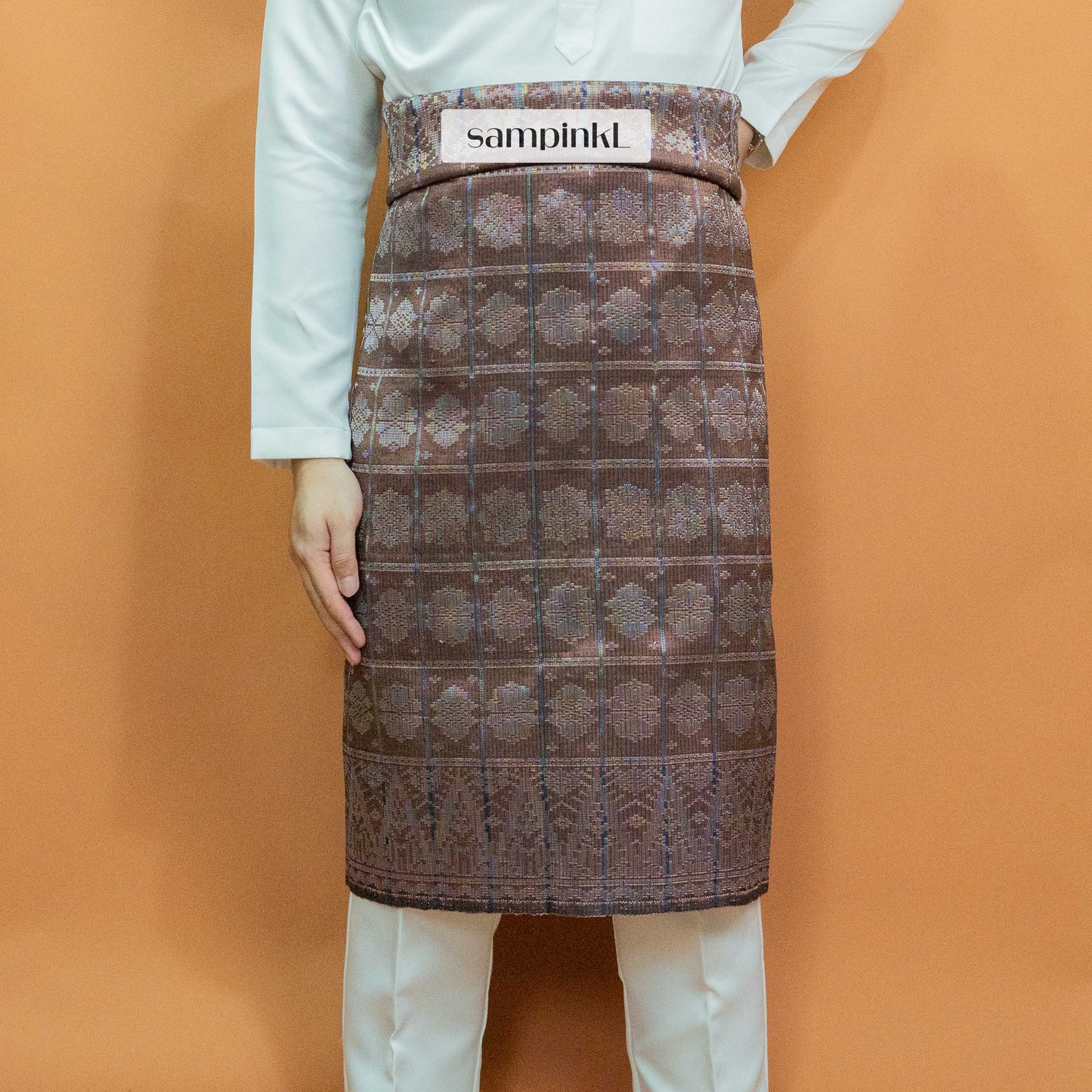 DKS004 Handmade Exclusive Kasturi