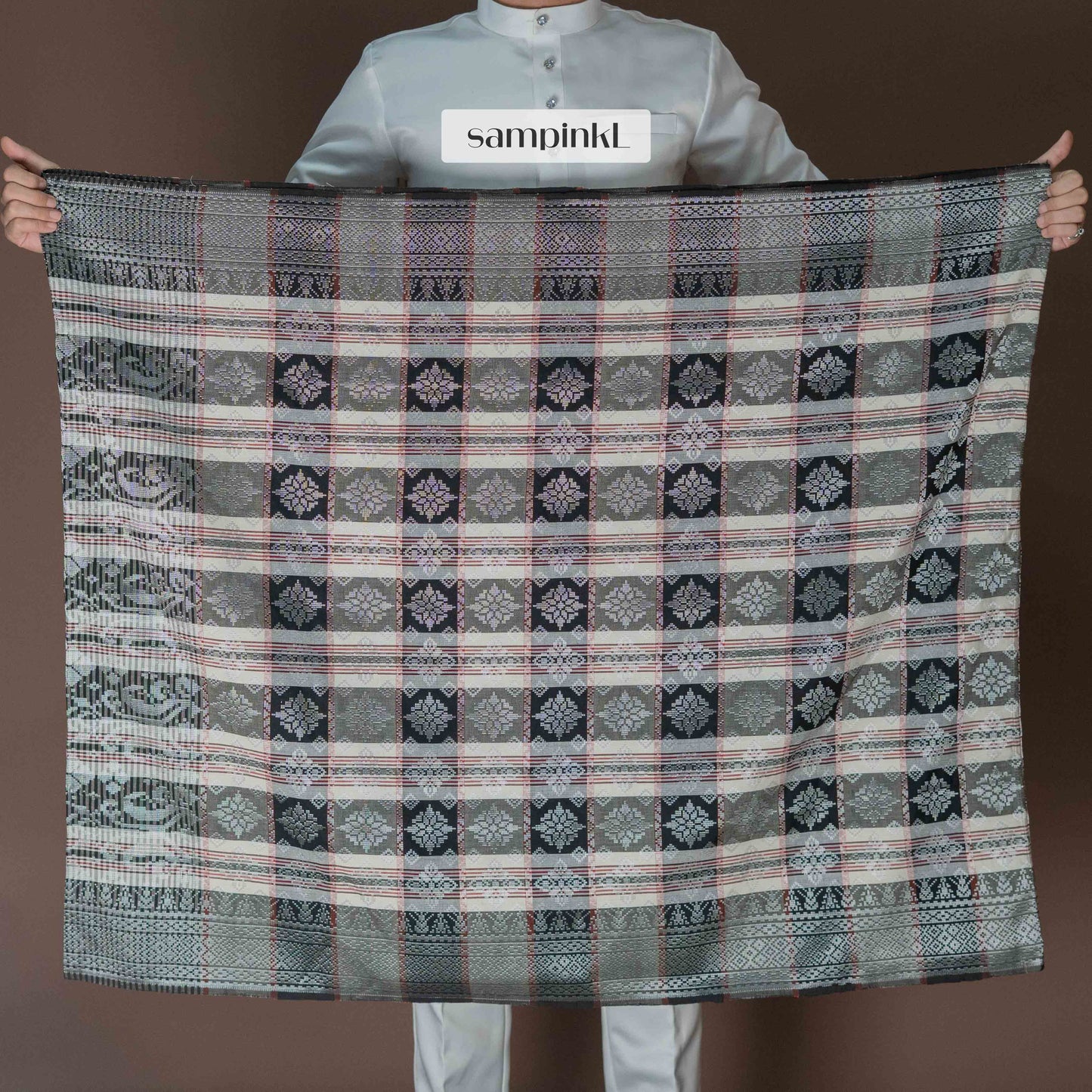 DKS006 Handmade Exclusive Kasturi