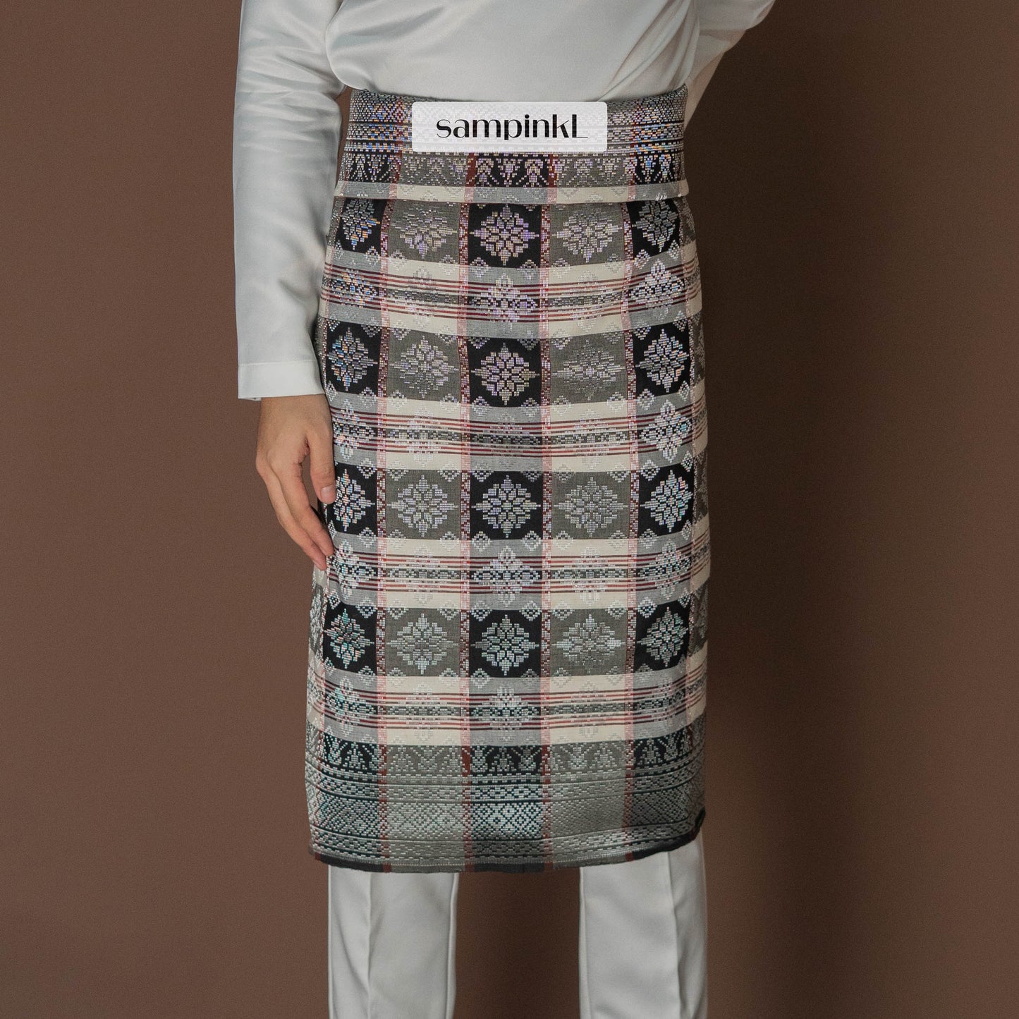 DKS006 Handmade Exclusive Kasturi