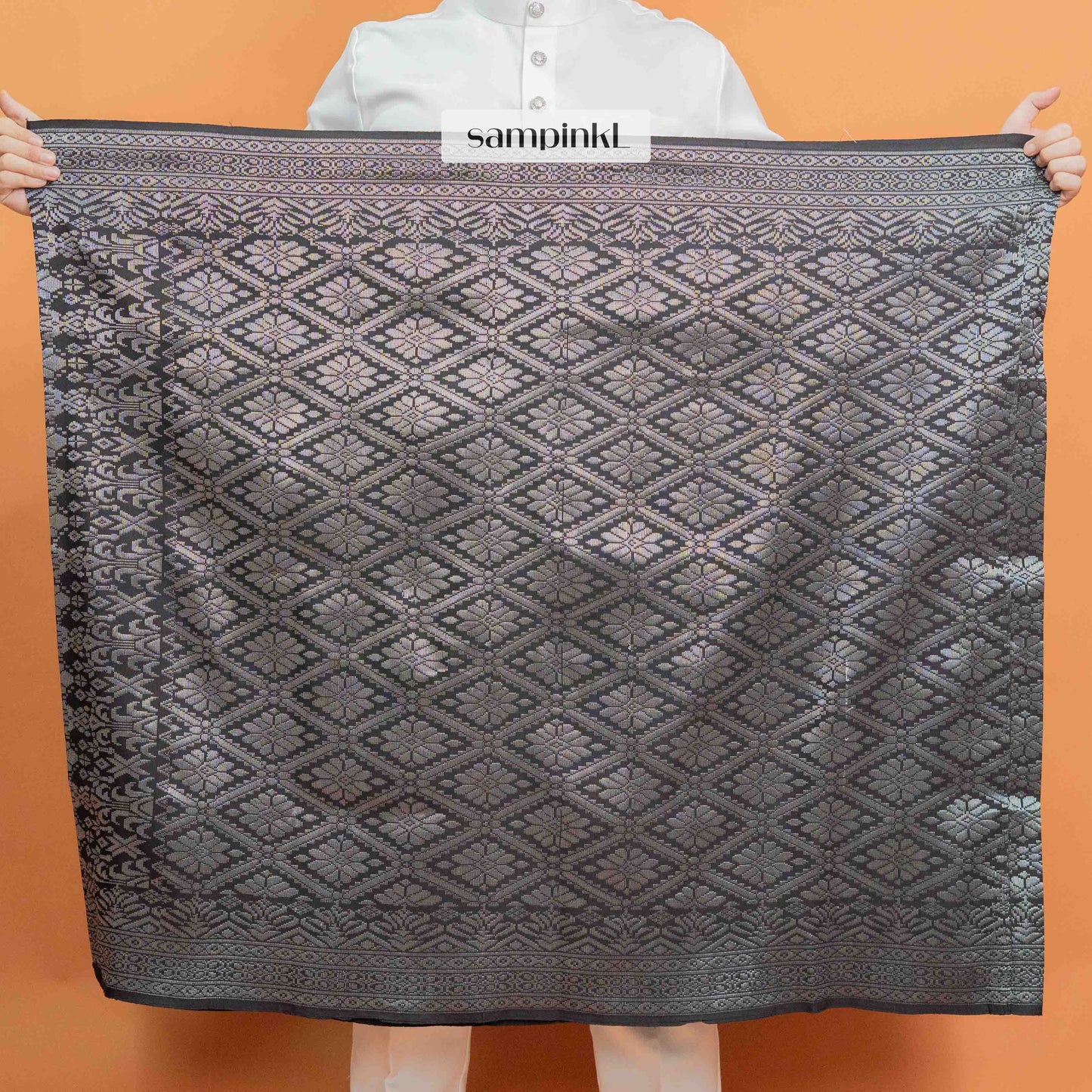 DKS008 Handmade Exclusive Kasturi