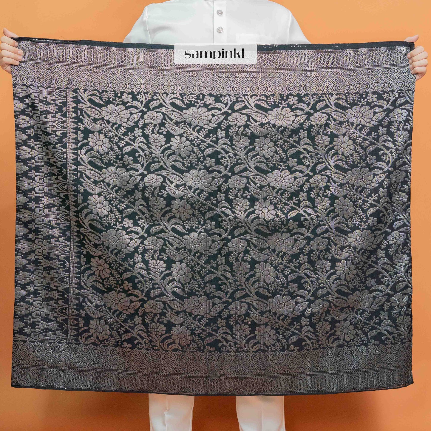 DKS009 Handmade Exclusive Kasturi