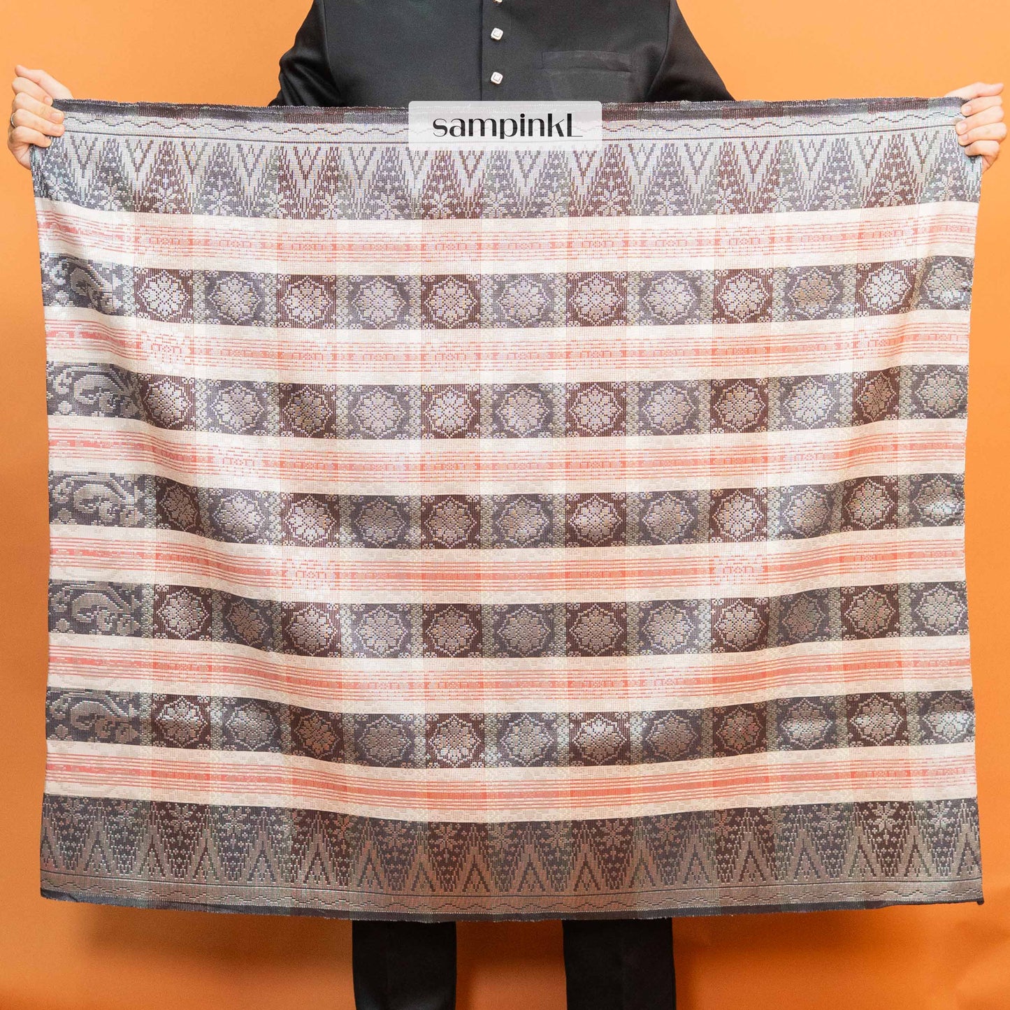 DKS011 Handmade Exclusive Kasturi