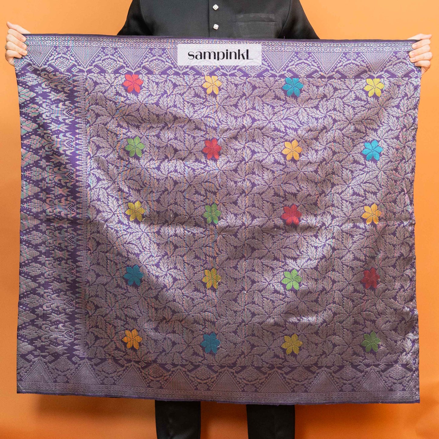 DKS012 Handmade Exclusive Kasturi