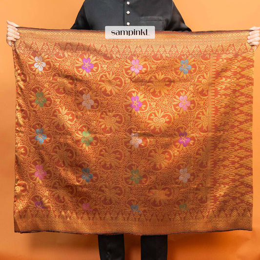 DKS013 Handmade Exclusive Kasturi