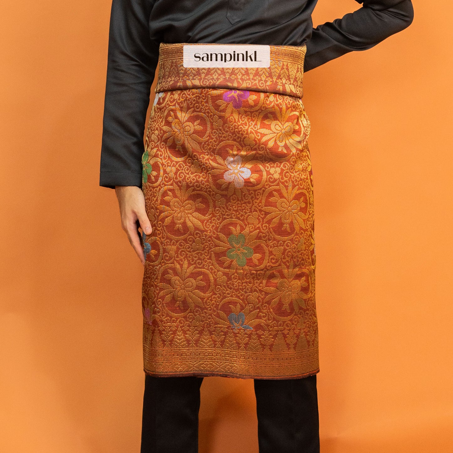 DKS013 Handmade Exclusive Kasturi