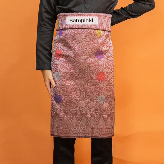 DKS014 Handmade Exclusive Kasturi