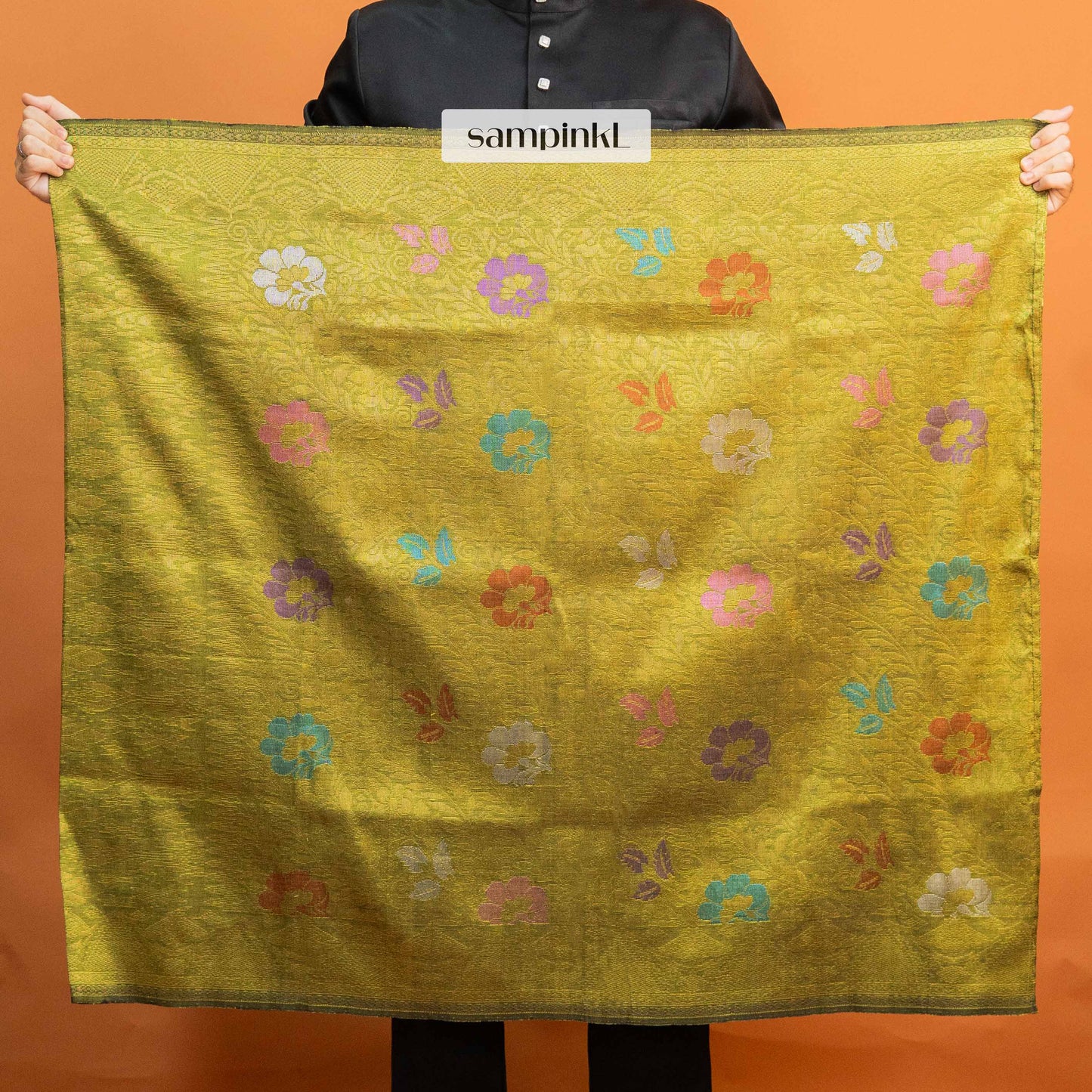 DKS016 Handmade Exclusive Kasturi