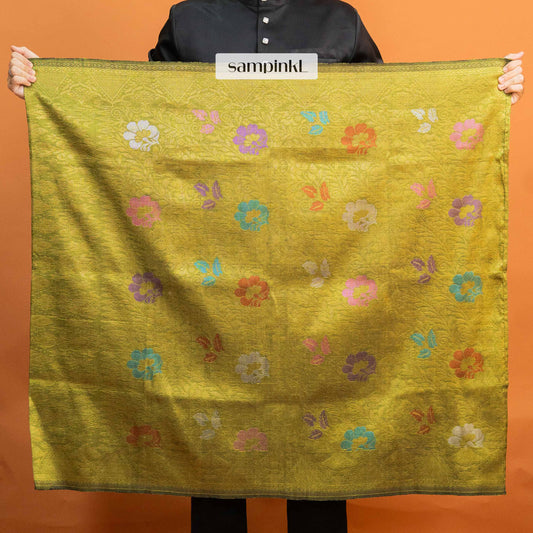 DKS016 Handmade Exclusive Kasturi