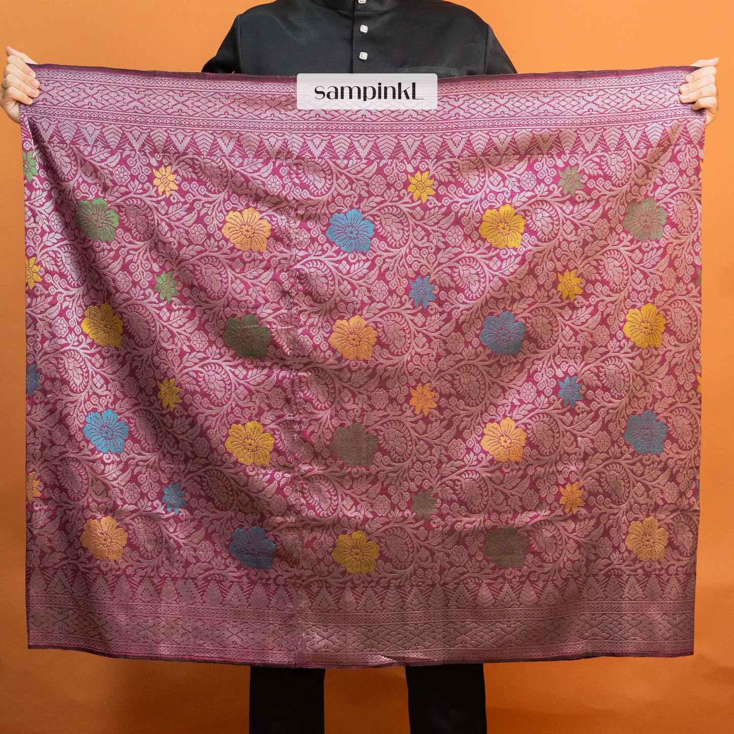 DKS017 Handmade Exclusive Kasturi