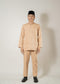 Baju Melayu Teluk Belanga Nude