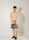 Baju Melayu Teluk Belanga Nude
