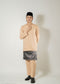 Baju Melayu Teluk Belanga Nude