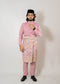 Baju Melayu Duchess Dusty Pink Clearance Sale