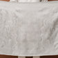 Luxe 011 Off-White / Silver