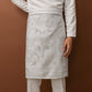 Luxe 011 Off-White / Silver