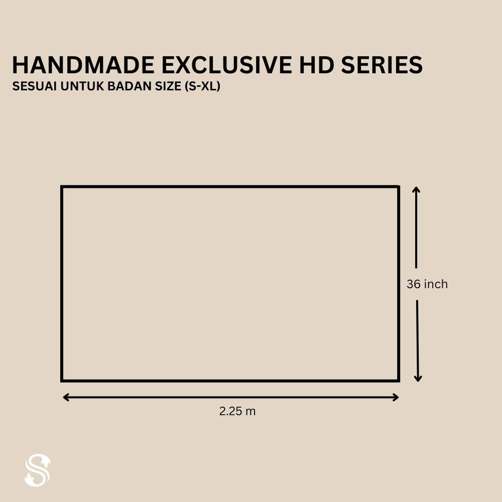 HDE015 Handmade Exclusive Lekir