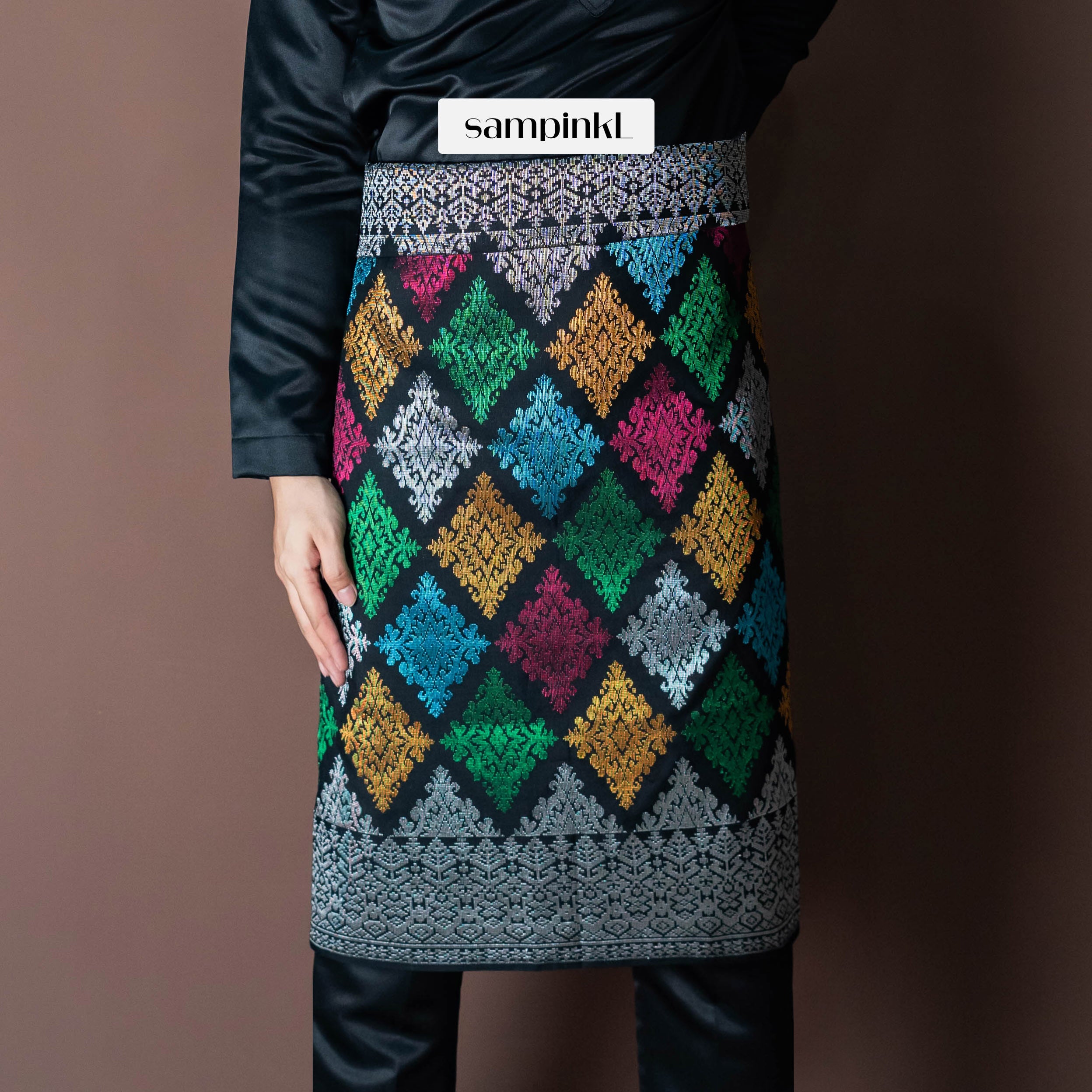 HDE170 Handmade Exclusive Lekir – SampinKL