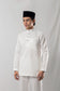 Baju Melayu Off-White