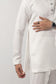 Baju Melayu Off-White