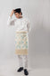 Baju Melayu Off-White