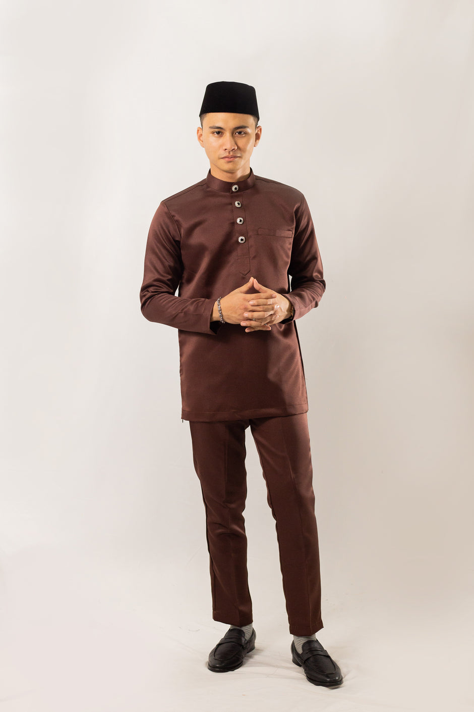 Baju Melayu Duchess – SampinKL