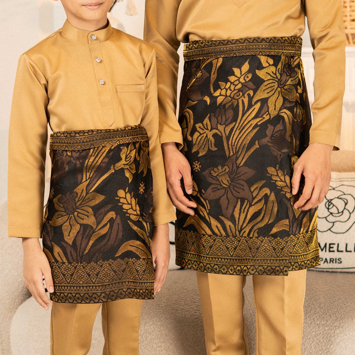 Sampin Sedondon Tanjung J01